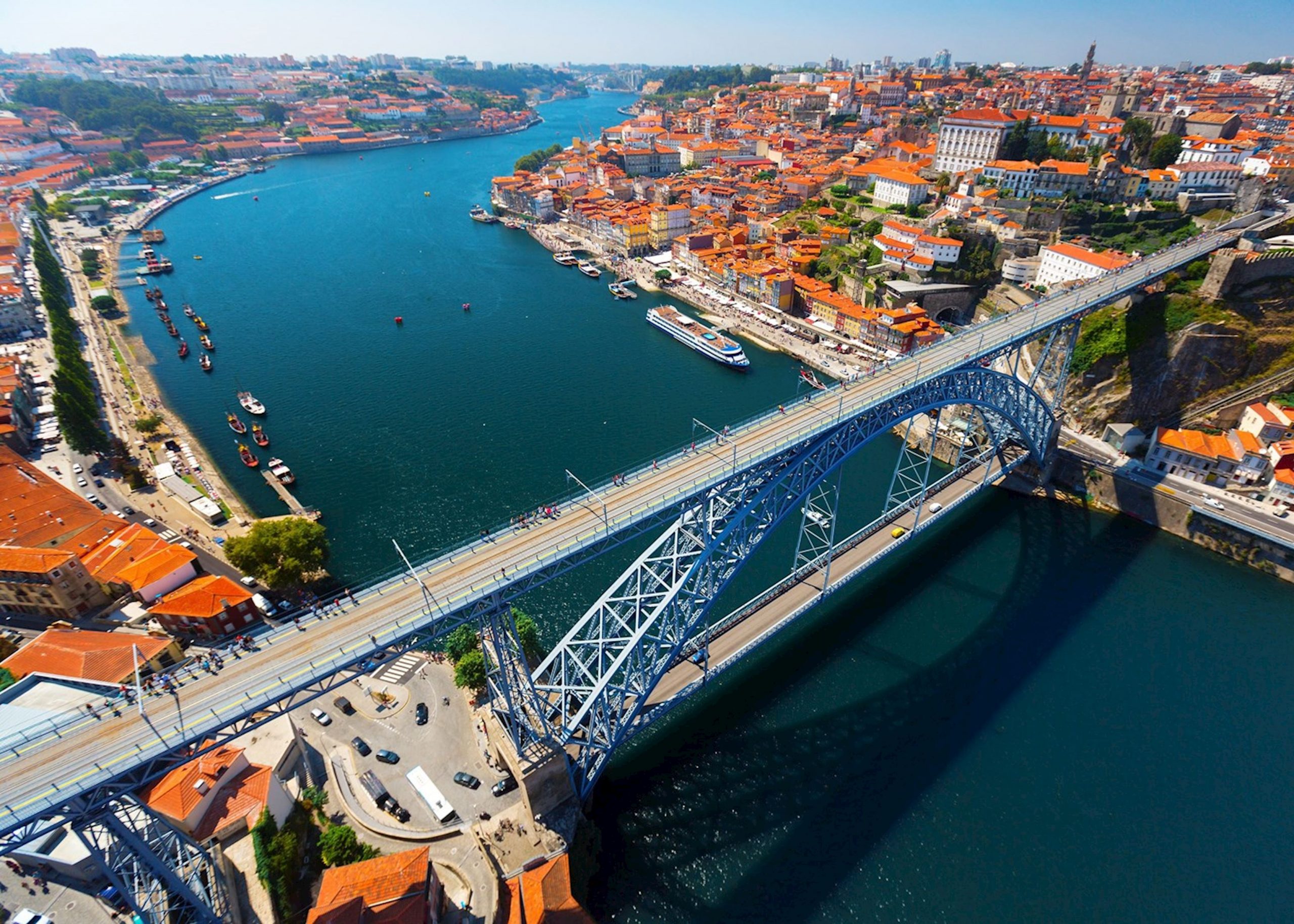 Porto immersion