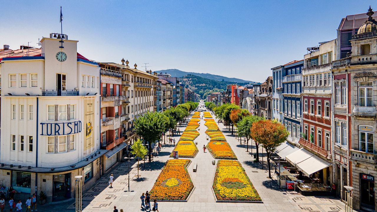 Avenida da Liberdade / Arcada
