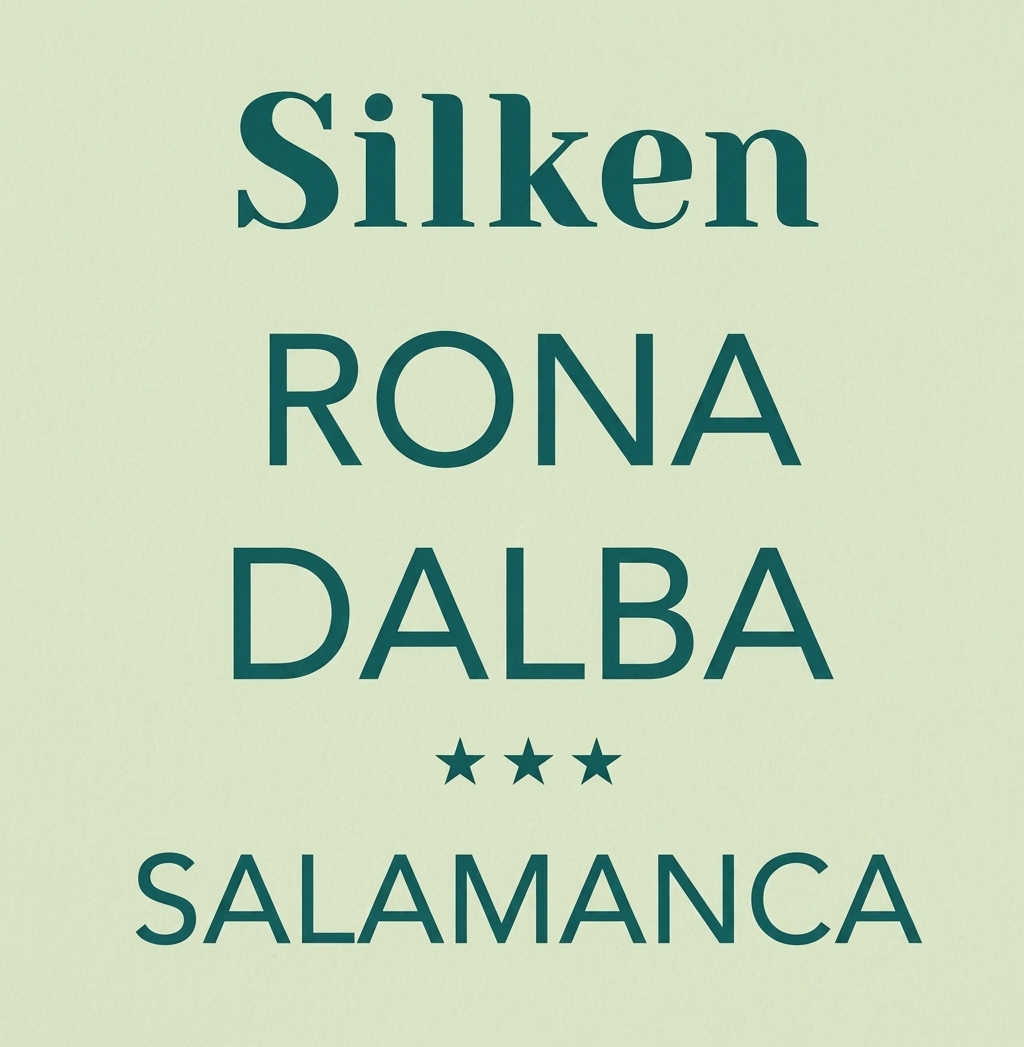 Hotel Silken Rona Dalba