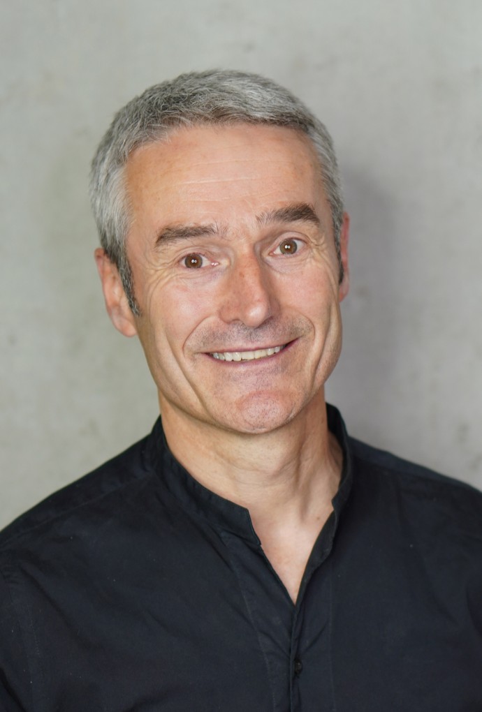 Prof. Dr. Klaus Sailer