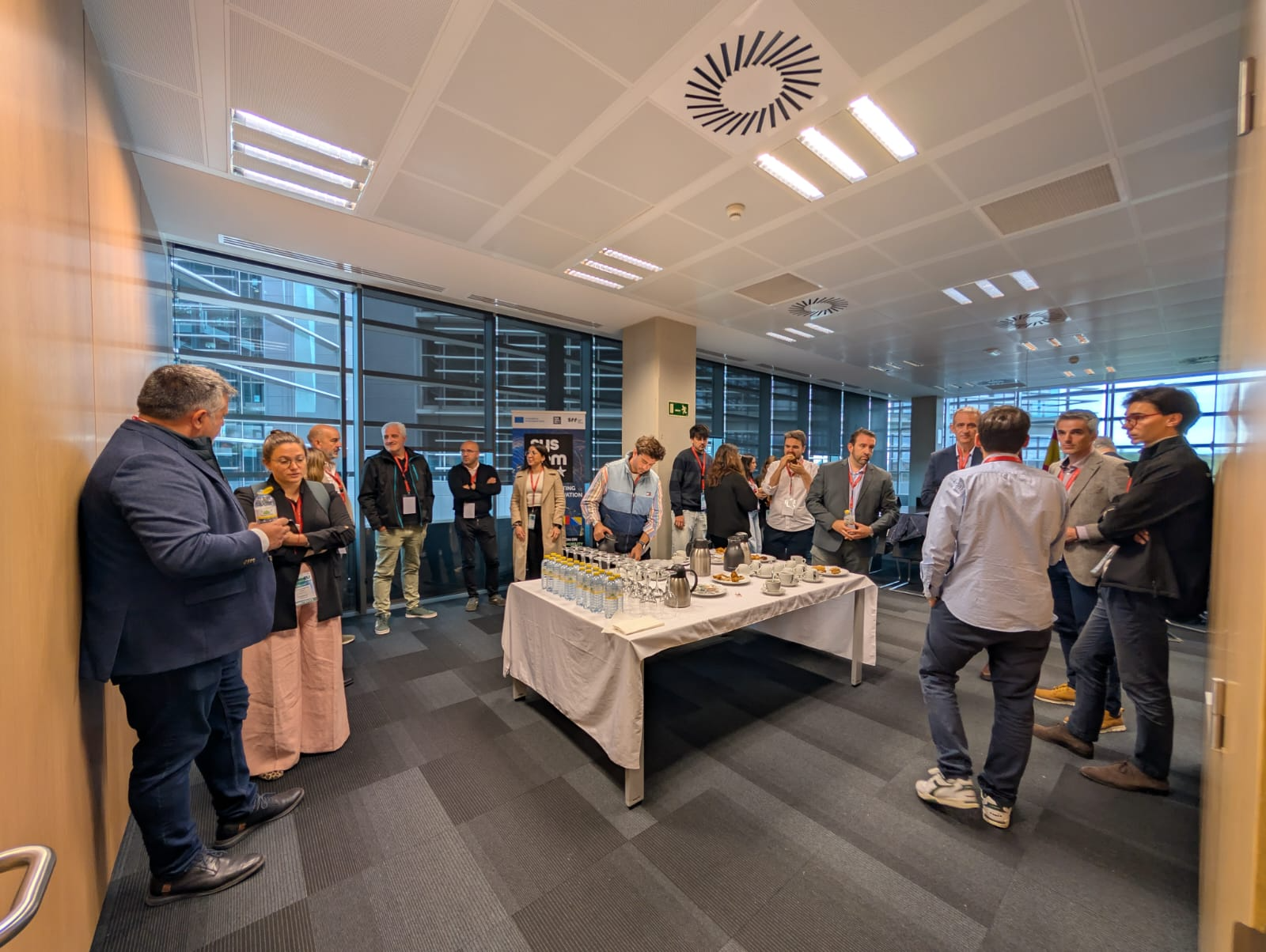 SYSTEMEU Regional Workshop Valladolid — photo 4
