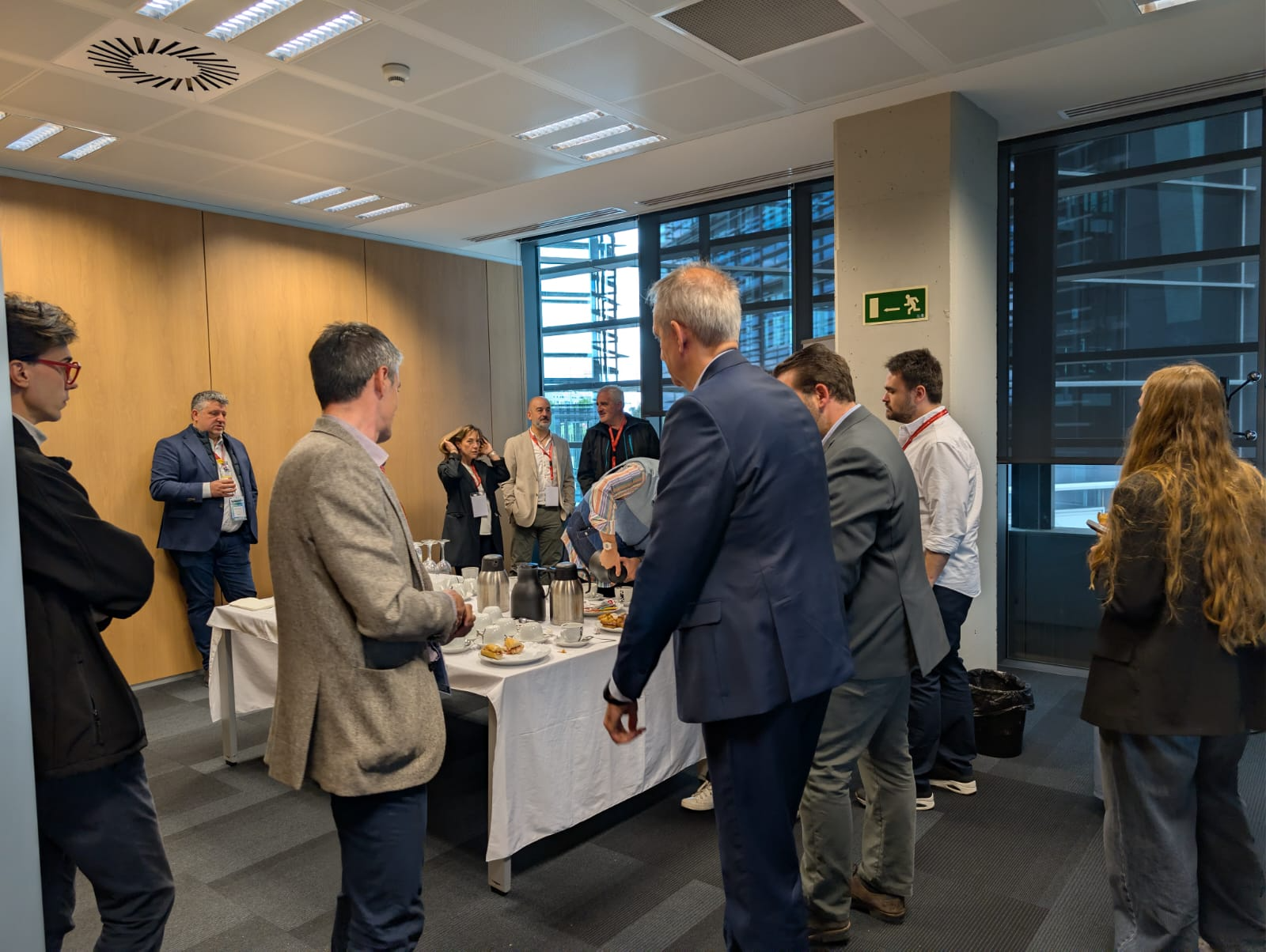SYSTEMEU Regional Workshop Valladolid — photo 3