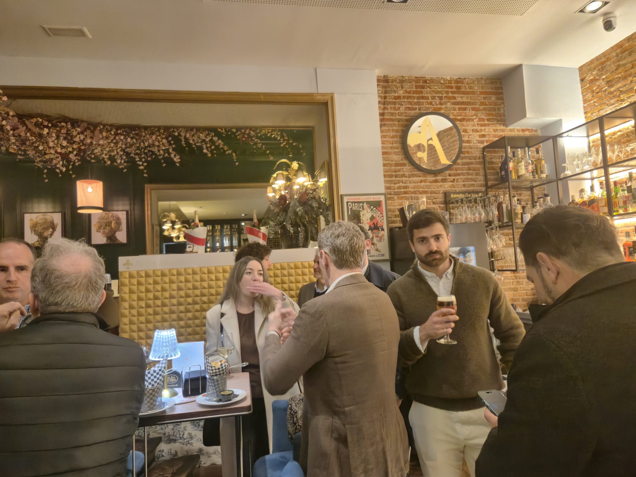 Relais de Paris Afterwork - Foto 3