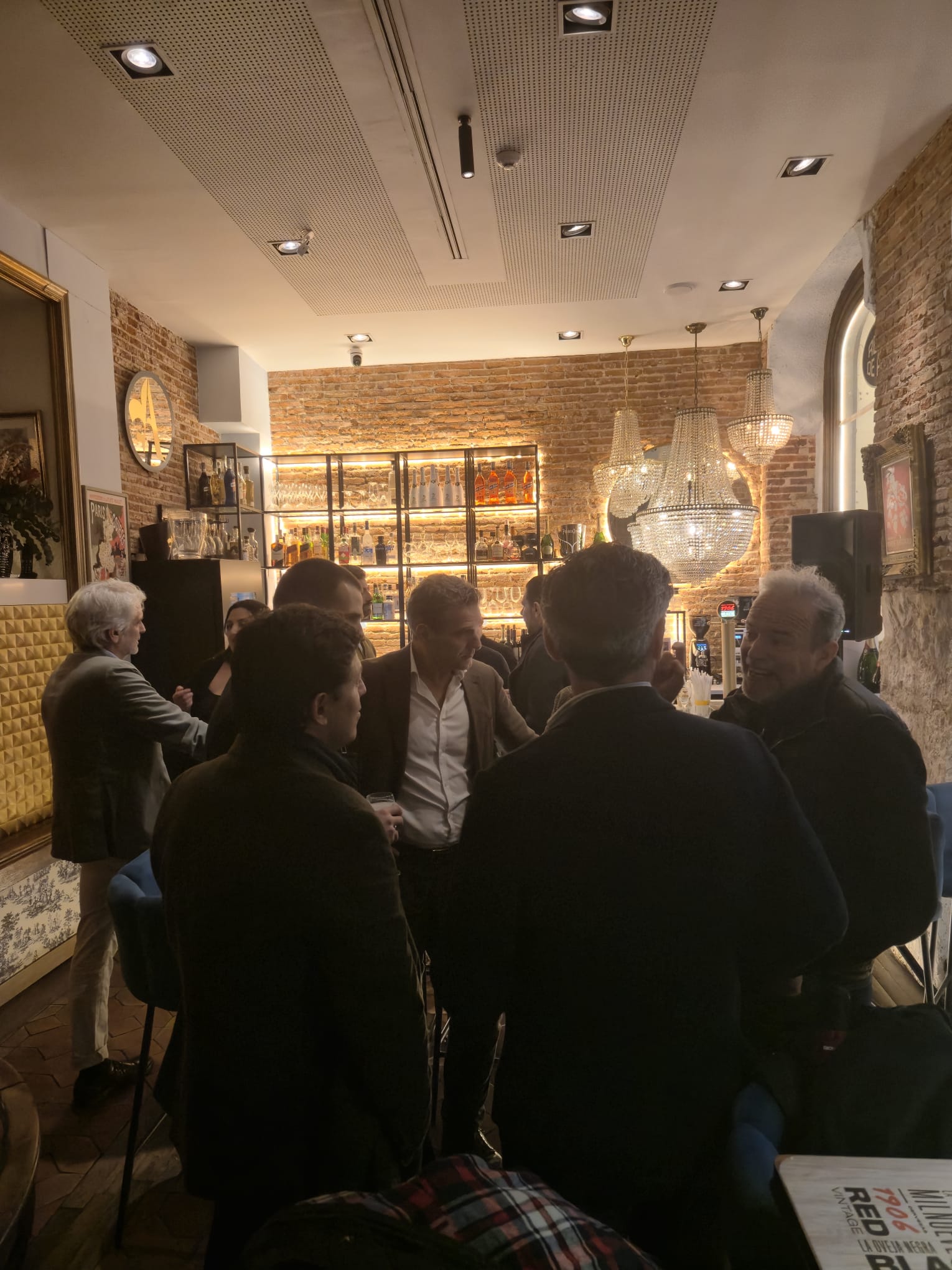 Relais de Paris Afterwork - Foto 4