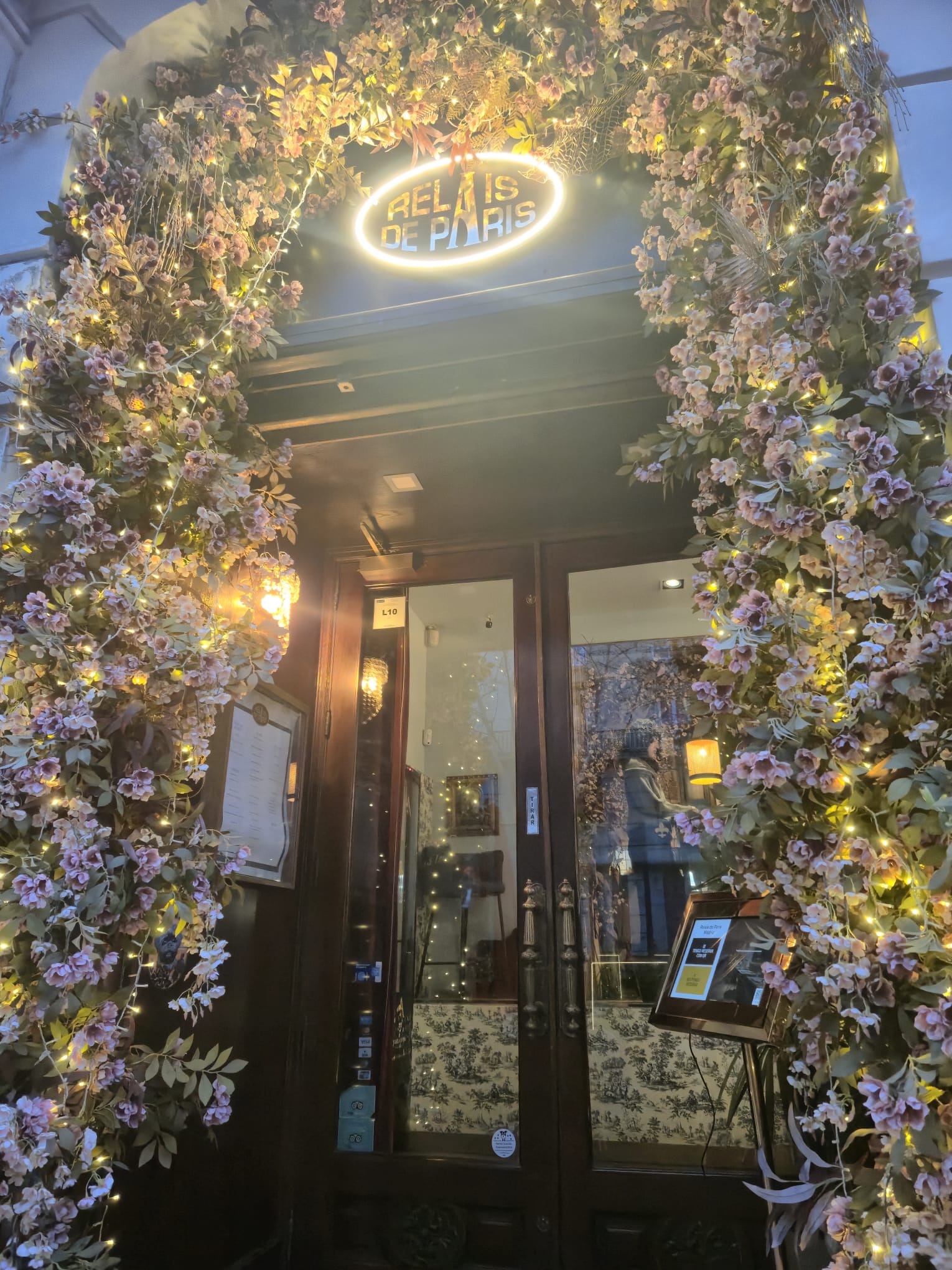 Relais de Paris Afterwork - Foto 1