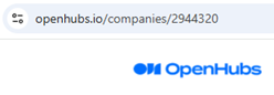 Step 9 - Copy your organization URL
